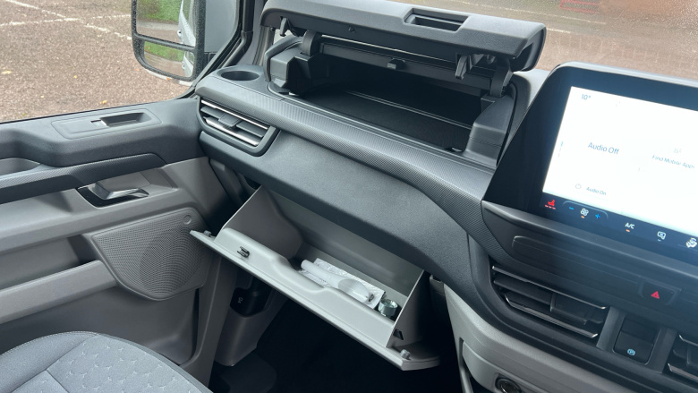 Ford Transit Custom 320 L2 Petrol Fwd 2.5 PHEV 232ps H1 Double Cab Van Limited Auto